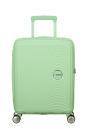 VALISE CABINE SOUNDBOX PASTEL GREEN AMERICAN TOURISTER