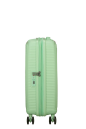 VALISE CABINE SOUNDBOX PASTEL GREEN AMERICAN TOURISTER