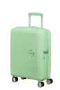 VALISE CABINE SOUNDBOX PASTEL GREEN AMERICAN TOURISTER