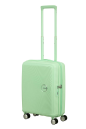 VALISE CABINE SOUNDBOX PASTEL GREEN AMERICAN TOURISTER