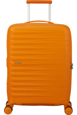 VALISE CABINE FASTFORWARD RADIANT ORANGE AMERICAN TOURISTER