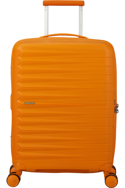 VALISE CABINE FASTFORWARD RADIANT ORANGE AMERICAN TOURISTER