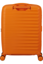 VALISE CABINE FASTFORWARD RADIANT ORANGE AMERICAN TOURISTER