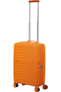 VALISE CABINE FASTFORWARD RADIANT ORANGE AMERICAN TOURISTER