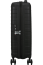 VALISE CABINE FASTFORWARD NOIR FLASH AMERICAN TOURISTER