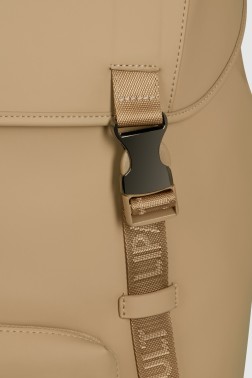 MINI SAC À DOS EXILE LOST IN BERLIN SANDSTONE LIPAULT