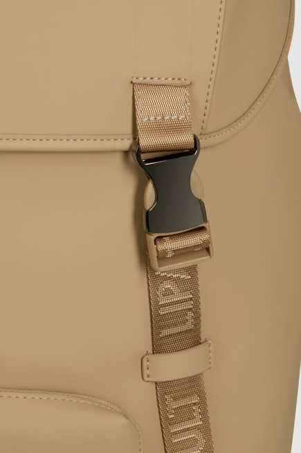 MINI SAC À DOS EXILE LOST IN BERLIN SANDSTONE LIPAULT