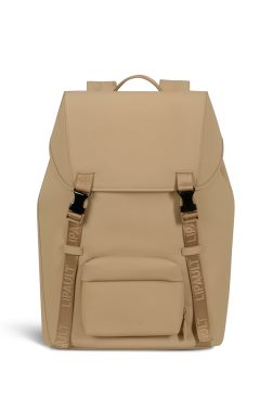 MINI SAC À DOS EXILE LOST IN BERLIN SANDSTONE LIPAULT