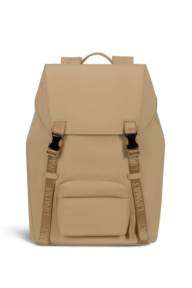 MINI SAC À DOS EXILE LOST IN BERLIN SANDSTONE LIPAULT MINI SAC À DOS EXILE LOST IN BERLIN SANDSTONE LIPAULT