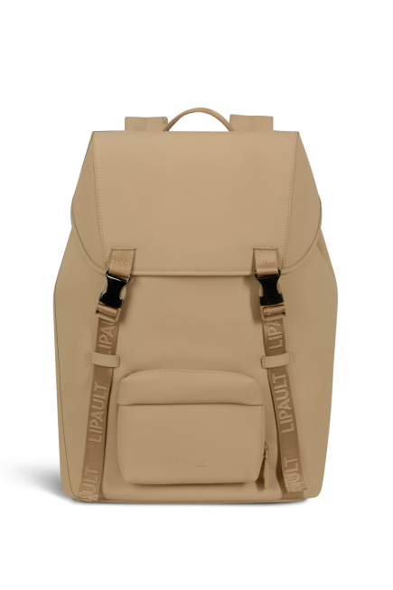 MINI SAC À DOS EXILE LOST IN BERLIN SANDSTONE LIPAULT