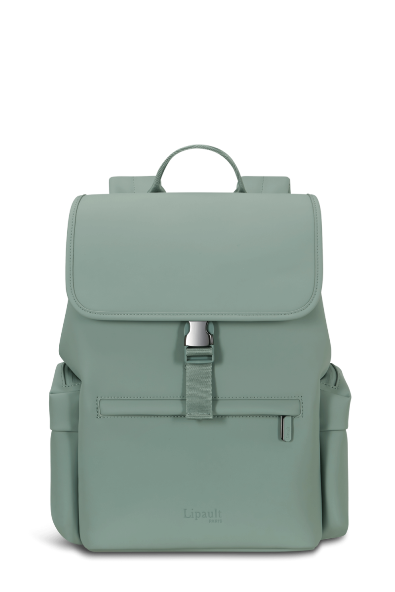 MINI SAC À DOS CARGO LOST IN BERLIN YOGA GREEN LIPAULT