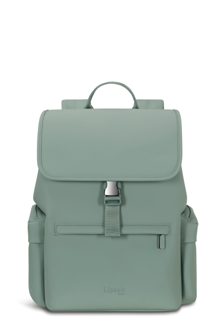 MINI SAC À DOS CARGO LOST IN BERLIN YOGA GREEN LIPAULT