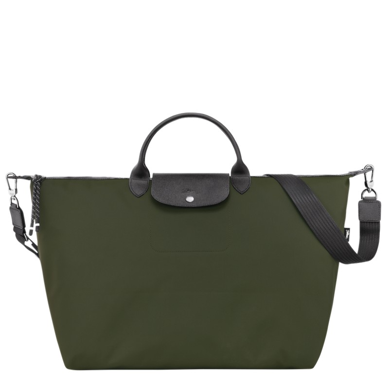 LONGCHAMP LE PLIAGE ÉNERGY SAC DE VOYAGE L KAKI