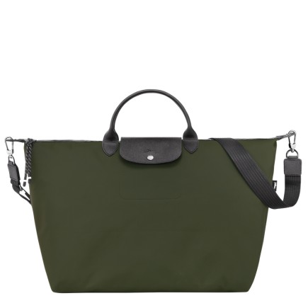 LONGCHAMP LE PLIAGE ÉNERGY SAC DE VOYAGE L KAKI