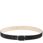 LONGCHAMP LE FOULONNÉ CEINTURE HOMME NOIR
