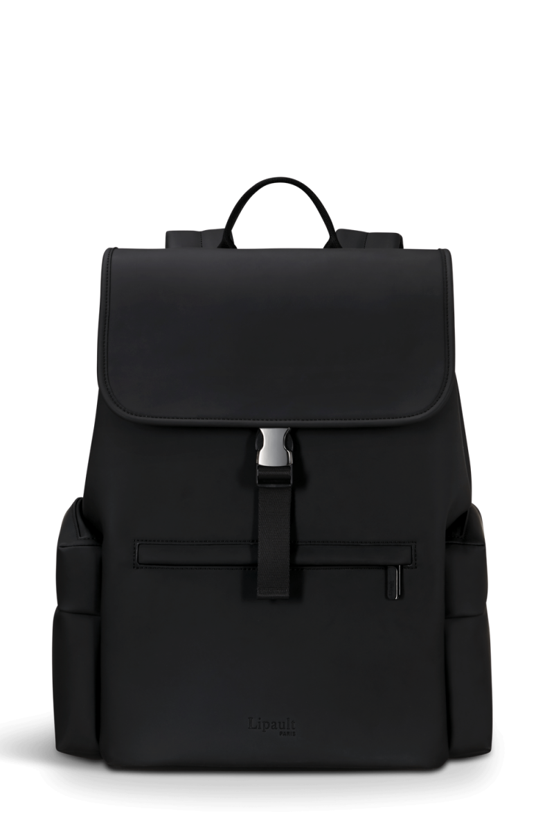 SAC À DOS CARGO LOST IN BERLIN 2.0 NOIR LIPAULT SAC À DOS CARGO LOST IN BERLIN 2.0 NOIR LIPAULT