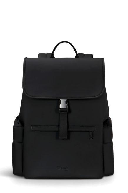 SAC À DOS CARGO LOST IN BERLIN 2.0 NOIR LIPAULT