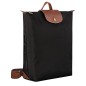 LONGCHAMP LE PLIAGE ORIGINAL SAC À DOS M NOIR LONGCHAMP LE PLIAGE ORIGINAL SAC À DOS M NOIR