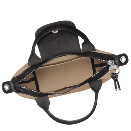 LONGCHAMP LE PLIAGE ÉNERGY SAC À MAIN XS ARGILE