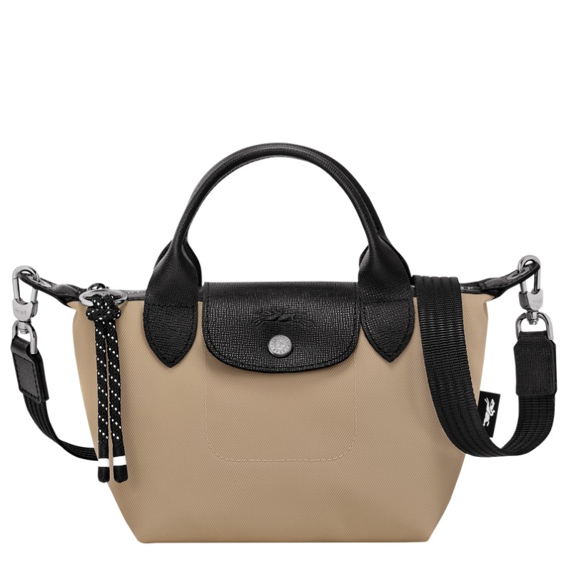 LONGCHAMP LE PLIAGE ÉNERGY SAC À MAIN XS ARGILE