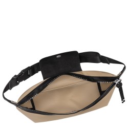 LONGCHAMP LE PLIAGE ÉNERGY SAC BANANE M ARGILE