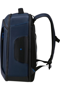 SAC À DOS M 45 CM UNDERSEATER EASYJET ÉCODIVER BLEU NUIT SAMSONITE