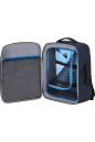 SAC À DOS M 45 CM UNDERSEATER EASYJET ÉCODIVER BLEU NUIT SAMSONITE