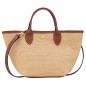 LONGCHAMP LE PANIER PLIAGE XS BRUN