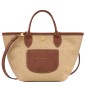 LONGCHAMP LE PANIER PLIAGE XS BRUN