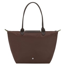LONGCHAMP LE PLIAGE GREEN SAC CABAS L MOKA