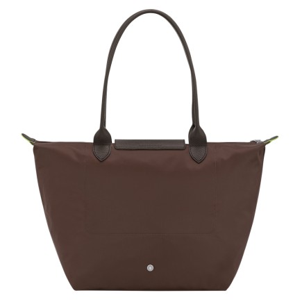 LONGCHAMP LE PLIAGE GREEN SAC CABAS L MOKA