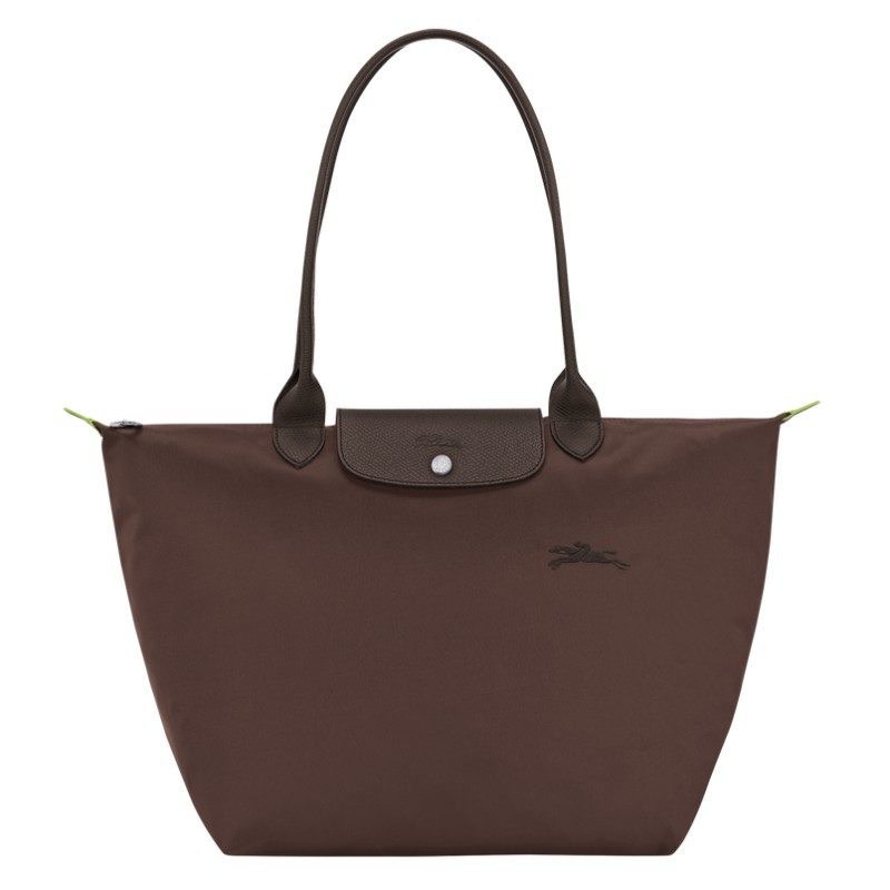 LONGCHAMP LE PLIAGE GREEN SAC CABAS L MOKA LONGCHAMP LE PLIAGE GREEN SAC CABAS L MOKA