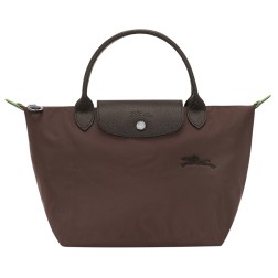LONGCHAMP LE PLIAGE GREEN SAC À MAIN S MOKA