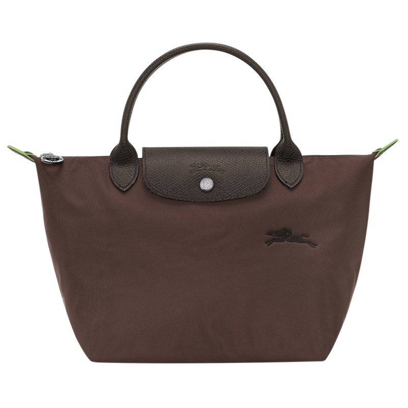 LONGCHAMP LE PLIAGE GREEN SAC À MAIN S MOKA
