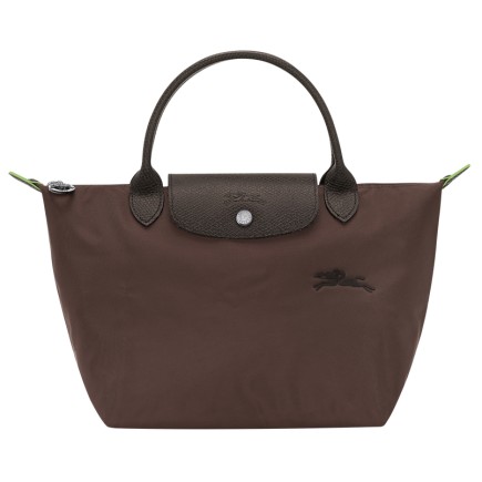 LONGCHAMP LE PLIAGE GREEN SAC À MAIN S MOKA