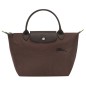 LONGCHAMP LE PLIAGE GREEN SAC À MAIN S MOKA