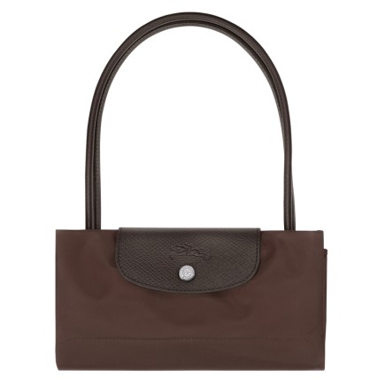 LONGCHAMP LE PLIAGE GREEN SAC CABAS M MOKA