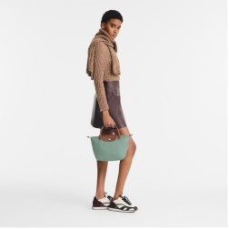 LONGCHAMP LE PLIAGE ORIGINAL SAC À MAIN S CÉLADON