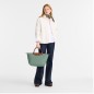 LONGCHAMP LE PLIAGE ORIGINAL SAC À MAIN M CÉLADON