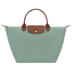 LONGCHAMP LE PLIAGE ORIGINAL SAC À MAIN M CÉLADON