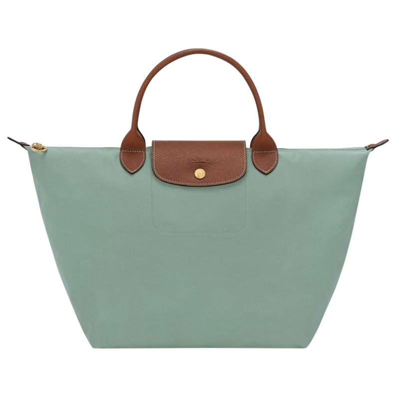 LONGCHAMP LE PLIAGE ORIGINAL SAC À MAIN M CÉLADON