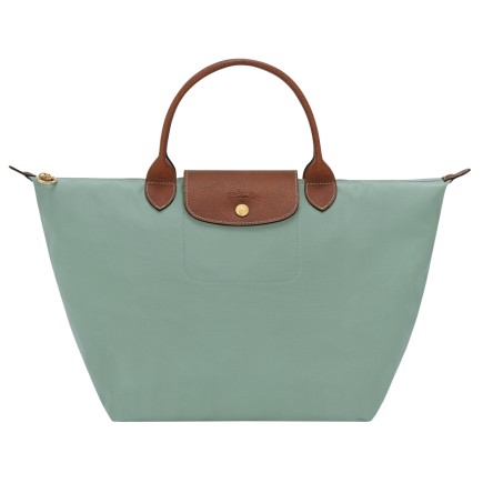 LONGCHAMP LE PLIAGE ORIGINAL SAC À MAIN M CÉLADON