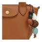 LONGCHAMP LE PLIAGE XTRA CÉRAMIQUE SAC À MAIN XS CAJOU