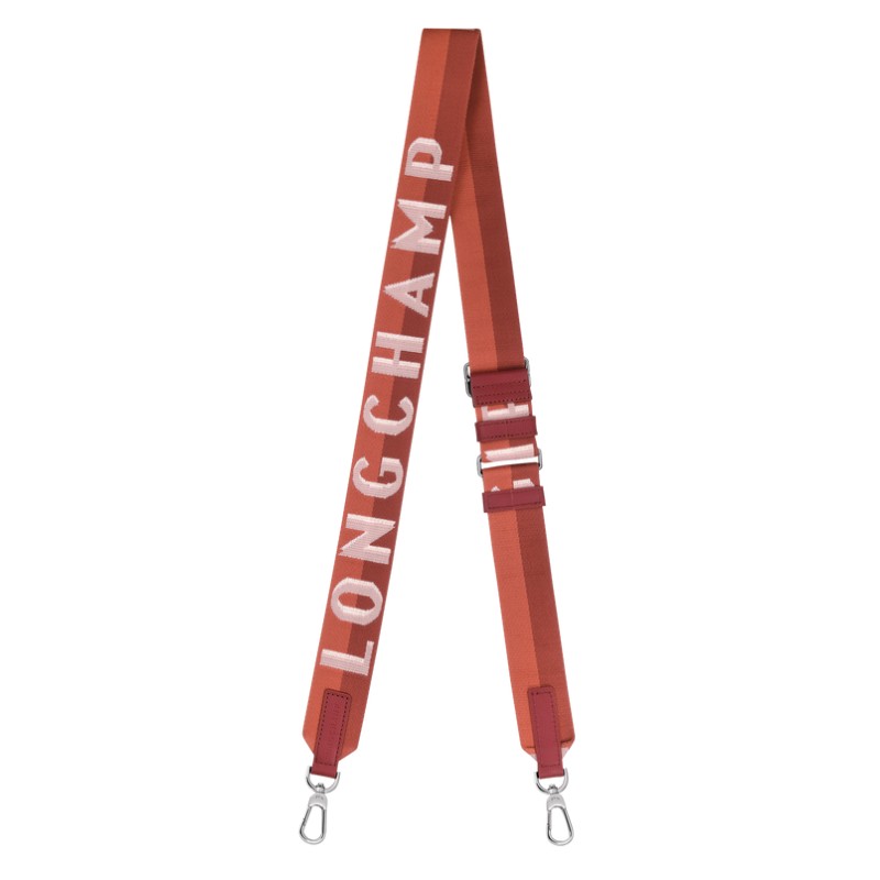 LONGCHAMP BANDOULIÈRE RÉGLABLE SHADOW ROSETHÉ LONGCHAMP BANDOULIÈRE RÉGLABLE SHADOW ROSETHÉ