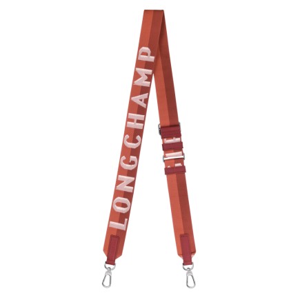 LONGCHAMP BANDOULIÈRE RÉGLABLE SHADOW ROSETHÉ