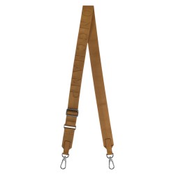 LONGCHAMP LE PLIAGE XTRA BANDOULIÈRE RÉGLABLE TABAC