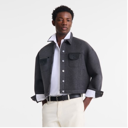 LONGCHAMP LE PLIAGE ORIGINAL CEINTURE HOMME NOIR