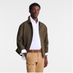 LONGCHAMP LE PLIAGE ORIGINAL CEINTURE HOMME BRUN