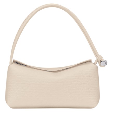 LONGCHAMP LE ROSEAU SAC PORTÉ ÉPAULE PAPIER