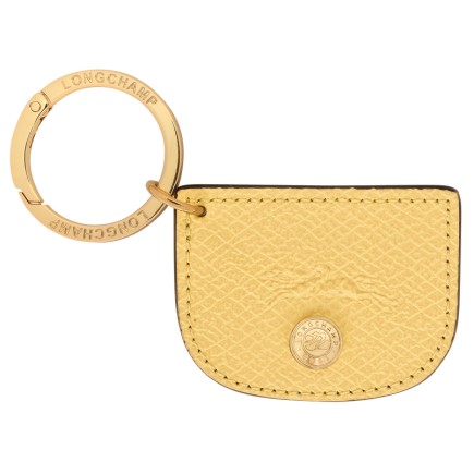 LONGCHAMP ÉPURE PORTE-CLÉS POUSSIN